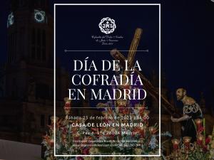 Día de la Cofradía en Madrid