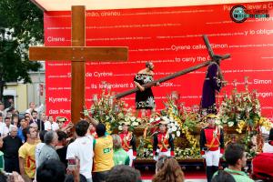 La Cruz de los Jóvenes regresa a León