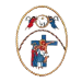 Sacramental y Penitencial Cofradía de Ntro. Padre Jesús Sacramentado y María Stma. de la Piedad, Amparo de los Leoneses
