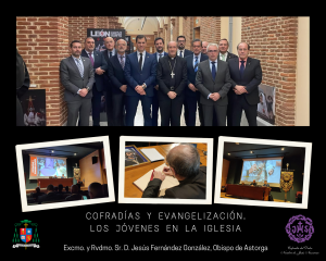Conferencia del Excmo. y Rvdmo. Sr. D. Jesús Fernández González, Obispo de Astorga