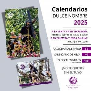 Calendario 2025