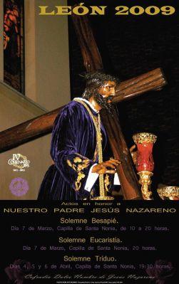 Solemne Besapié a Ntro. Padre Jesús Nazareno