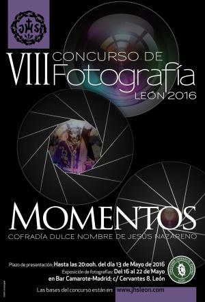VIII Concurso de Fotografía Momentos