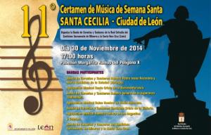 XI Certamen Santa Cecilia - Ciudad de León