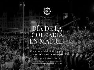Día de la Cofradía en Madrid