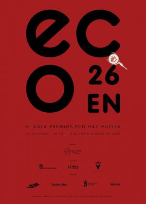 VI Premios Eco-Haz Huella