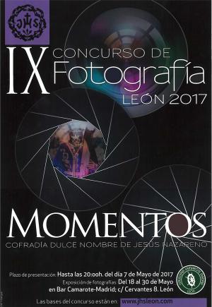 Inscripción IX Concurso Momentos