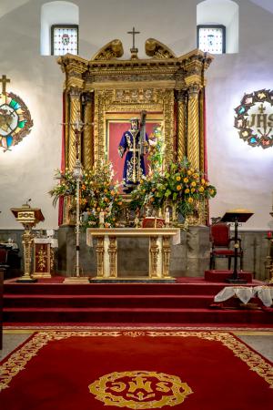 Apertura al culto de la Capilla de Santa Nonia