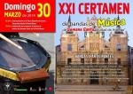 XXI Certamen “Ciudad de Astorga”