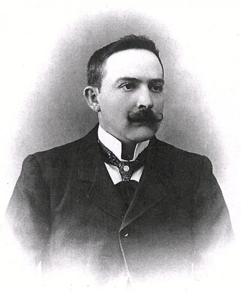 Francisco Crespo Moro. Abad 1904