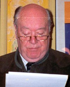 Luis Fernández Picón. Abad 1971-1972