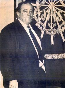 Alejandro Morán Robles. Abad 1993-1994
