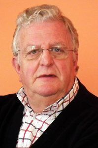 Ricardo Becker González. Abad 1994 - 1995