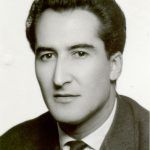 Agustín Nogal Díez. Abad 1959 - 1960