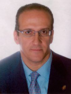 Luis Nogal Villanueva. Abad 1999 - 2000