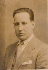 Tomas Fernández Ladreda. Abad 1942
