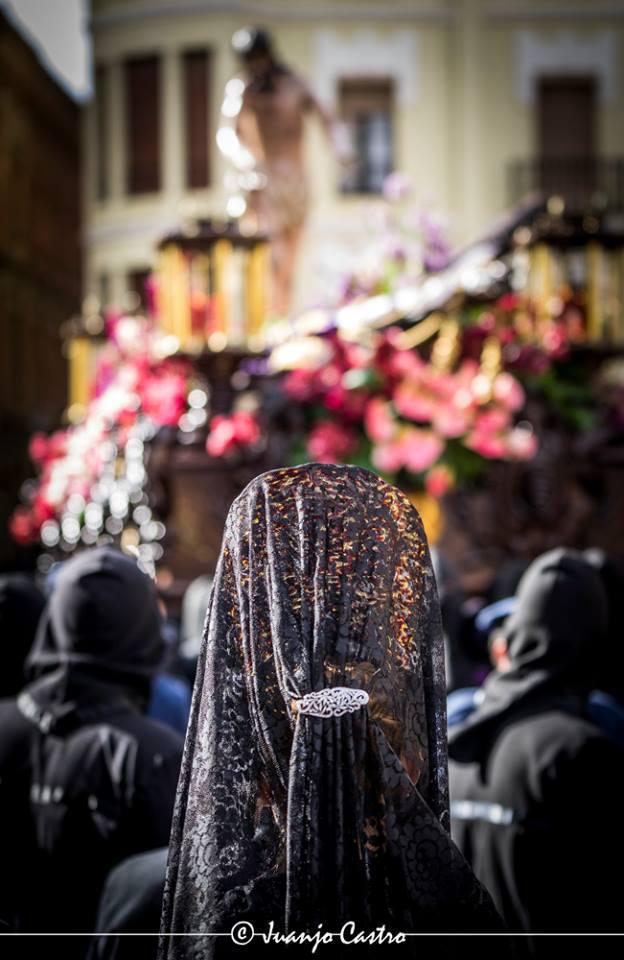 Cofradía del Dulce Nombre de Jesús Nazareno - Reunión de manolas