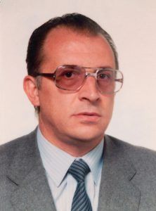 Julián Marne Martínez. Abad 1983 - 1984