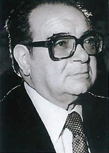 Juan Díez Robles. Abad 1962-1963
