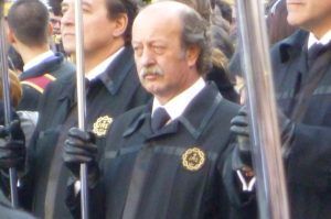 Carlos Rueda. Abad 2011 - 2012