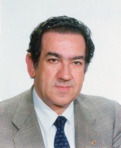 Antonio Martínez Álvarez. Abad 1982 - 1983