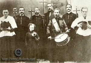 JHS - Banda de música 5