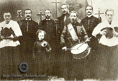 JHS - Banda de música 5