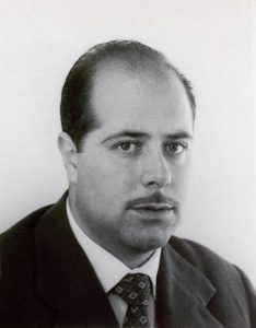 Juan José Corral Tarrero. Abad 1970 - 1971