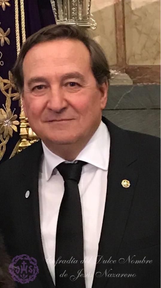 Manuel Ángel Modino Martínez. Abad 2016-2017