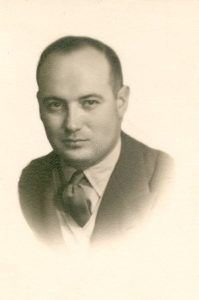 Domiciano Hernández Bercero. Abad 1946-1947