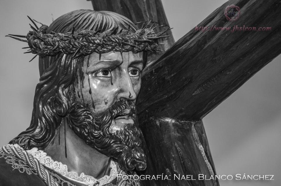 JHS - Devoto besapié 2