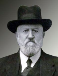 Camilo de Blas Heras. Abad 1915 y 1916