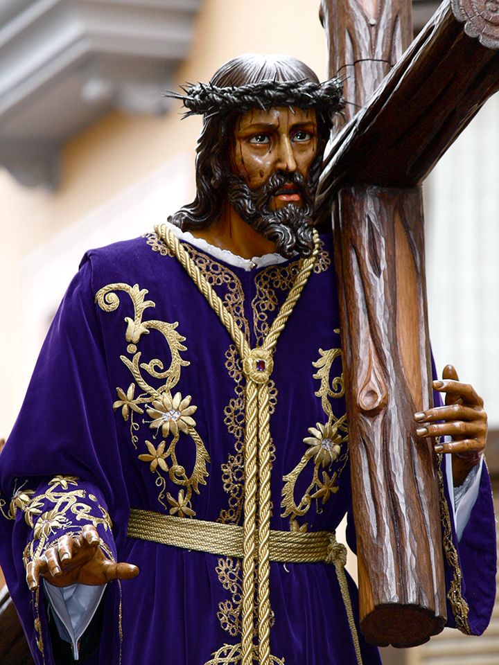 JHS - Nuestro Padre Jesús Nazareno 13
