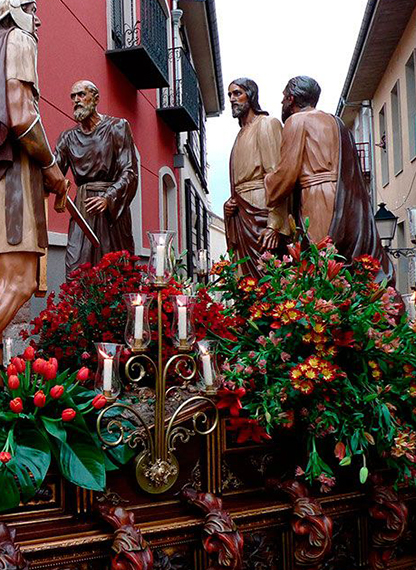 JHS - El Prendimiento 8