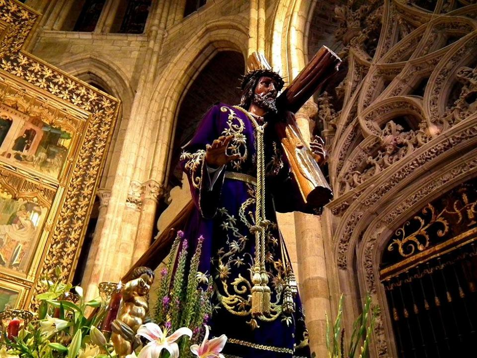 JHS - Nuestro Padre Jesús Nazareno 11