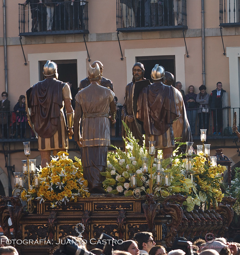 JHS - El Prendimiento 6