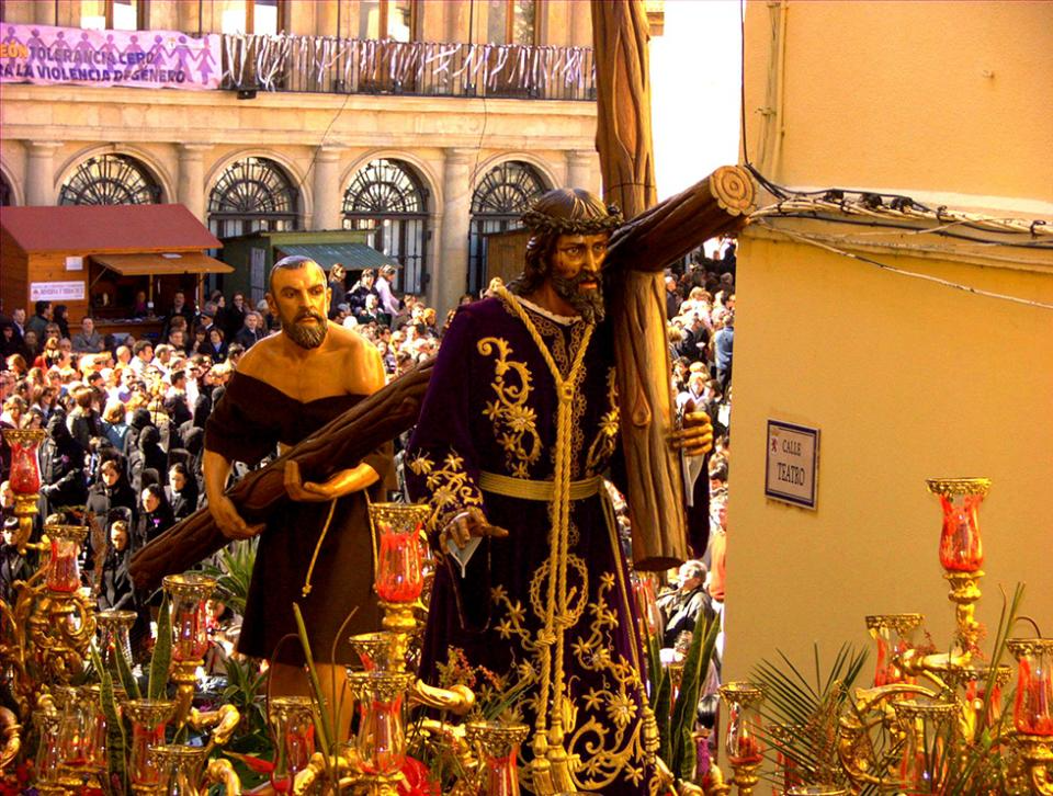 JHS - Nuestro Padre Jesús Nazareno 9