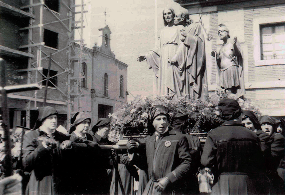 JHS - El Prendimiento 3