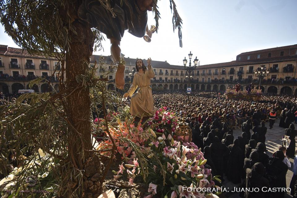 JHS - Oración en el Huerto 6